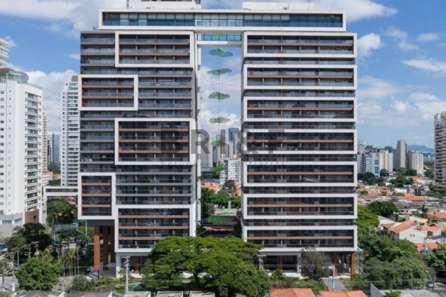 Imagem Apartamento com 2 Quartos à Venda ou Locação, 64 m² em Brooklin  - São Paulo