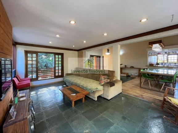 Imagem Casa de Condomínio com 4 Quartos à Venda, 220 m² em Granja Viana - Carapicuíba