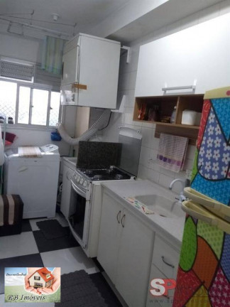 Imagem Apartamento com 2 Quartos à Venda, 57 m² em Santa Terezinha - São Bernardo Do Campo