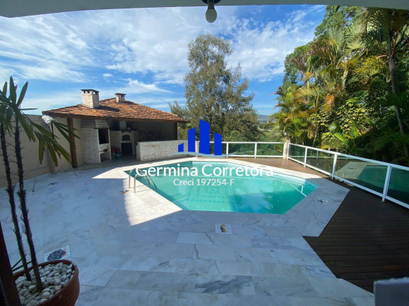 Casa com 4 Quartos à Venda, 520 m² em Alphaville - Santana De Parnaíba