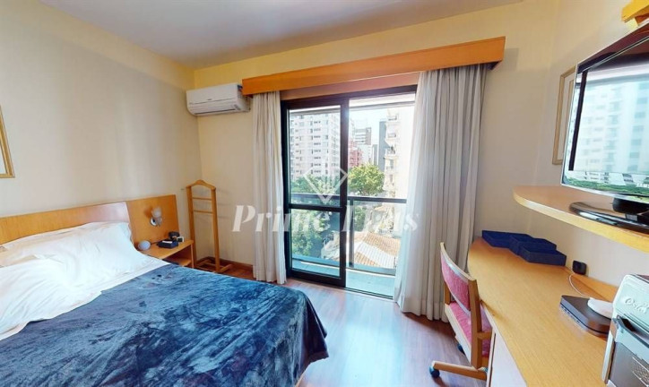 Imagem Apartamento com 1 Quarto para Alugar, 23 m² em Jardim Paulista - São Paulo