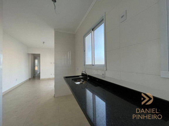Imagem Apartamento com 1 Quarto à Venda, 53 m² em Vila Guilhermina - Praia Grande