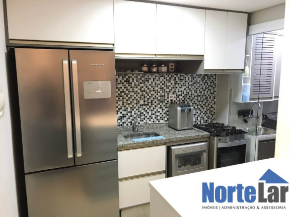 Imagem Apartamento com 2 Quartos à Venda, 64 m² em Santana - São Paulo
