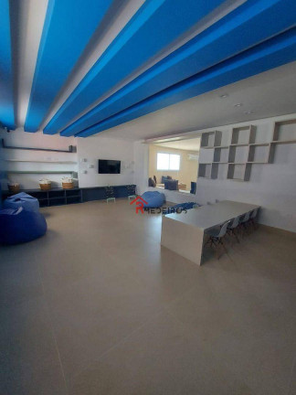 Imagem Apartamento com 1 Quarto à Venda, 52 m² em Caiçara - Praia Grande