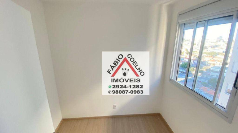 Imagem Apartamento com 2 Quartos à Venda, 33 m² em Jardim Prudência - São Paulo