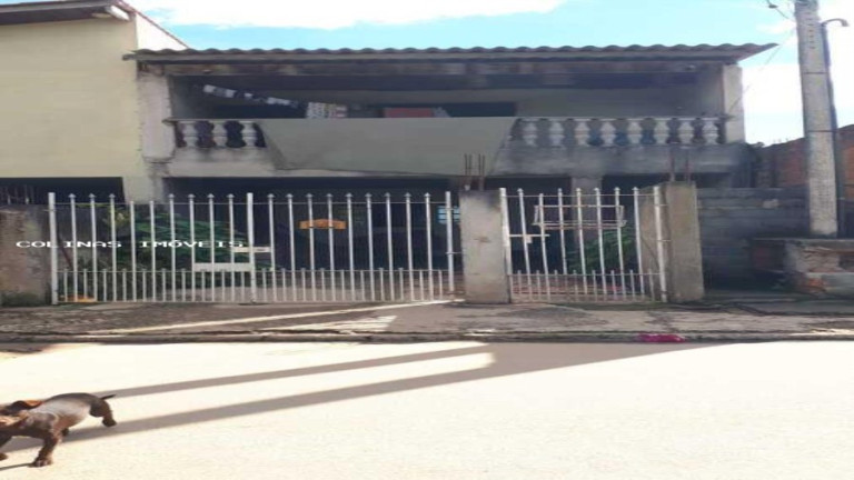 Sobrado com 2 Quartos à Venda, 125 m² em Depois Do Centro - Ibiúna