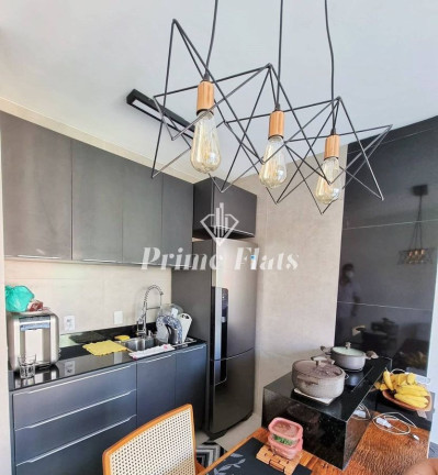Imagem Apartamento com 1 Quarto à Venda, 45 m² em Moema - São Paulo
