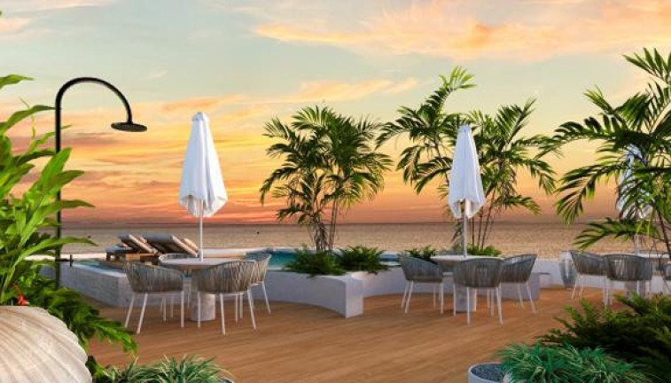 Imagem Apartamento com 1 Quarto à Venda, 41 m² em Bessa - João Pessoa