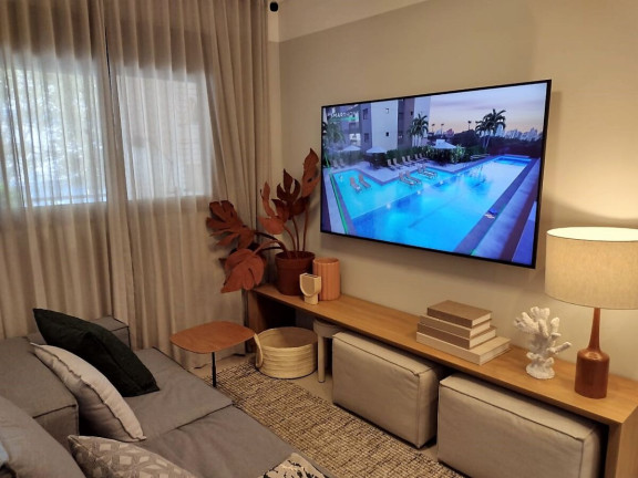 Imagem Apartamento com 2 Quartos à Venda, 49 m² em Vila Firmiano Pinto - São Paulo Imagem Apartamento com 2 Quartos à Venda, 49 m² em Vila Firmiano Pinto - São Paulo
