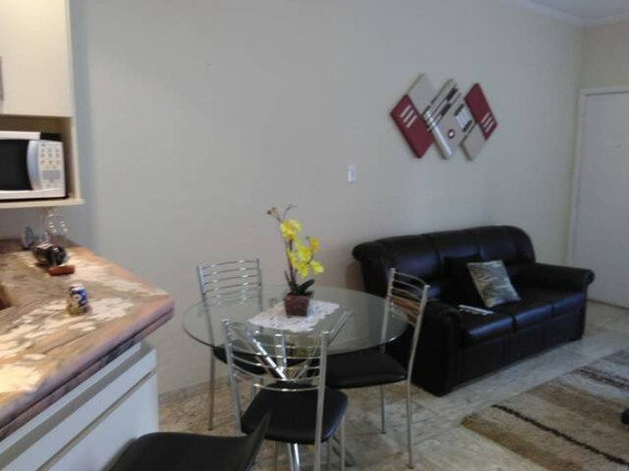 Imagem Apartamento com 1 Quarto à Venda, 56 m² em Alphaville - Barueri