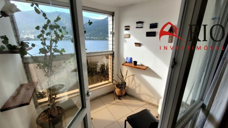 Imagem Imóvel com 4 Quartos à Venda, 185 m² em Lagoa - Rio De Janeiro