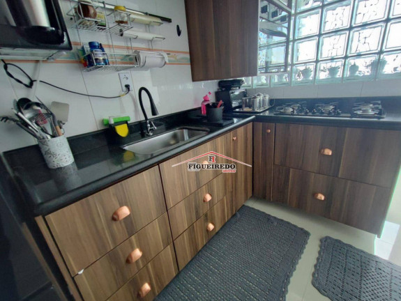 Imagem Cobertura com 3 Quartos à Venda, 114 m² em Vila Guilhermina - Praia Grande
