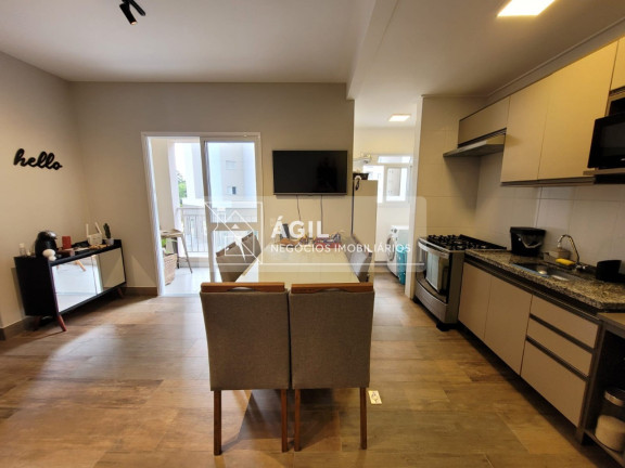Imagem Apartamento com 2 Quartos à Venda, 62 m² em Pagador De Andrade - Jacareí
