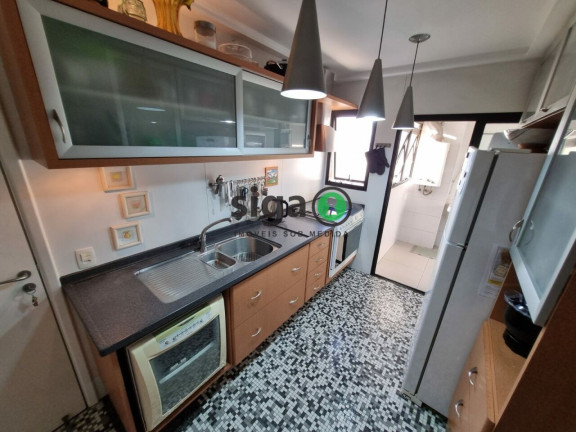 Imagem Apartamento com 3 Quartos à Venda, 107 m² em Campo Belo - São Paulo Imagem Apartamento com 3 Quartos à Venda, 107 m² em Campo Belo - São Paulo