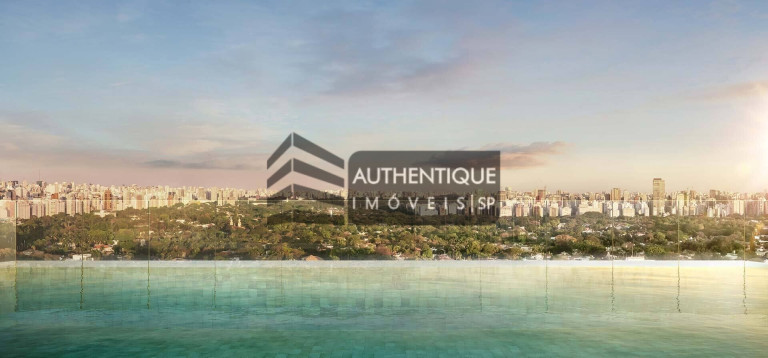 Imagem Apartamento com 1 Quarto à Venda, 92 m² em Pinheiros - São Paulo