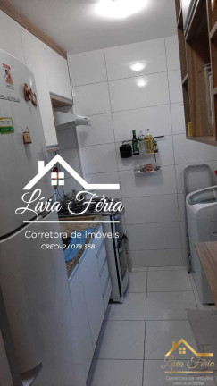 Imagem Apartamento com 2 Quartos à Venda, 48 m² em Parque Leopoldina - Campos Dos Goytacazes