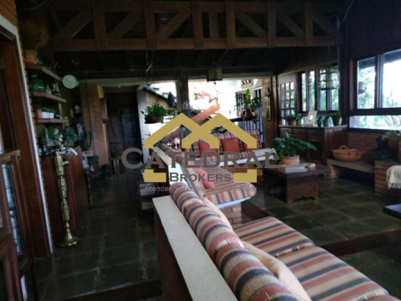 Imagem Sobrado com 4 Quartos à Venda, 4.424 m² em Marco Leite - Jundiaí