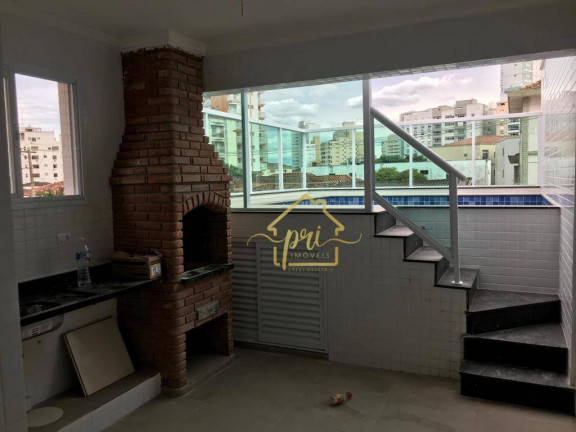 Imagem Sobrado com 3 Quartos à Venda, 170 m² em Ponta Da Praia - Santos Imagem Sobrado com 3 Quartos à Venda, 170 m² em Ponta Da Praia - Santos