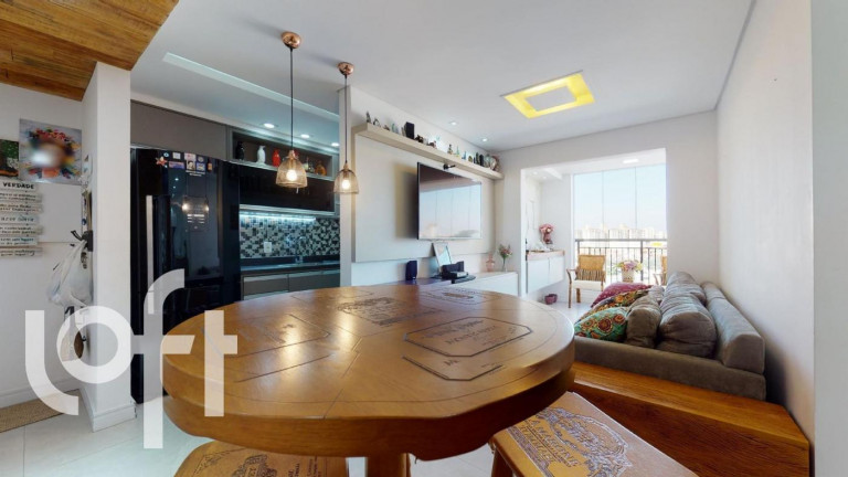Apartamento com 2 Quartos à Venda, 67 m² em Ipiranga - São Paulo