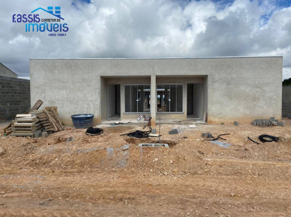 Imagem Casa com 3 Quartos à Venda, 56 m² em Embu - Colombo