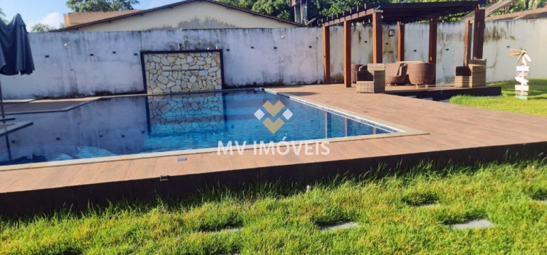 Imagem Casa com 4 Quartos à Venda, 400 m² em Levilândia - Ananindeua Imagem Casa com 4 Quartos à Venda, 400 m² em Levilândia - Ananindeua