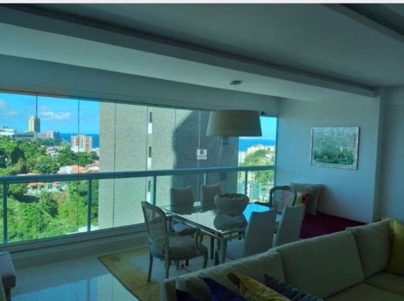 Imagem Apartamento com 3 Quartos à Venda, 102 m² em Horto Florestal - Salvador