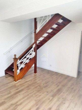 Imagem Cobertura com 2 Quartos à Venda, 125 m² em Jardim - Santo André