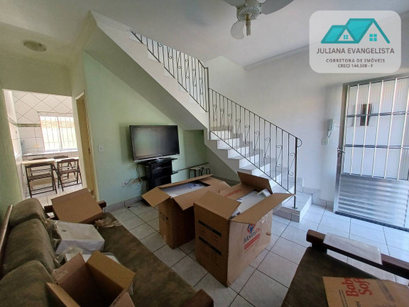 Imagem Casa com 2 Quartos para Alugar,  em Prainha - Caraguatatuba