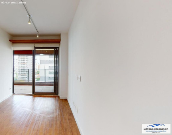 Imagem Apartamento com 2 Quartos à Venda, 64 m² em Brooklin - São Paulo