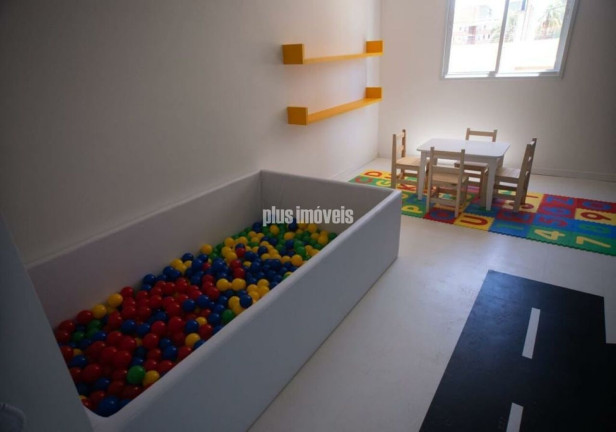 Imagem Apartamento com 2 Quartos à Venda, 40 m² em Panamby - São Paulo Imagem Apartamento com 2 Quartos à Venda, 40 m² em Panamby - São Paulo