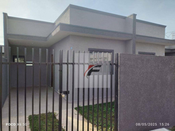 Imagem Casa com 2 Quartos à Venda, 42 m² em Campo De Santana - Curitiba Imagem Casa com 2 Quartos à Venda, 42 m² em Campo De Santana - Curitiba