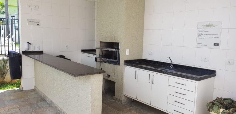 Imagem Apartamento com 3 Quartos à Venda, 85 m² em Loteamento Residencial E Comercial Bosque Flamboyant - Taubaté