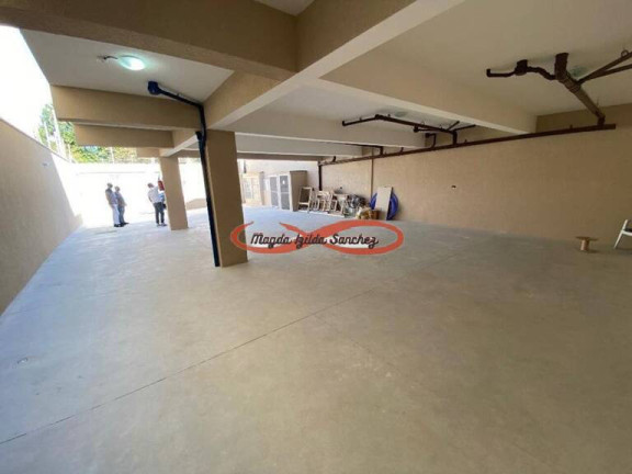 Imagem Apartamento com 2 Quartos à Venda, 40 m² em Vila Antonieta - São Paulo
