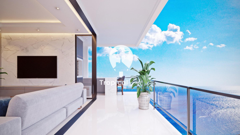 Imagem Apartamento com 2 Quartos à Venda, 112 m² em Costa Azul - Matinhos