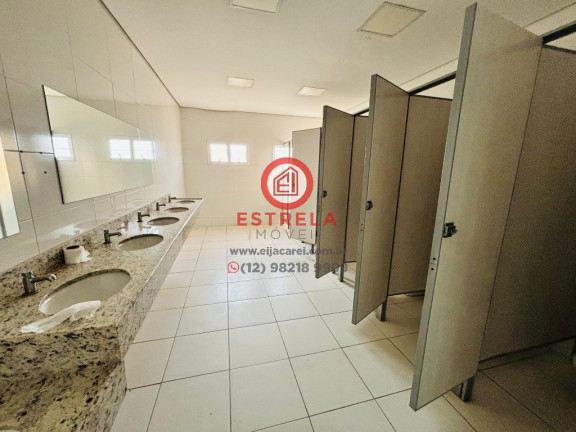 Imagem Sala Comercial para Alugar, 800 m² em Parque Meia Lua - Jacareí Imagem Sala Comercial para Alugar, 800 m² em Parque Meia Lua - Jacareí