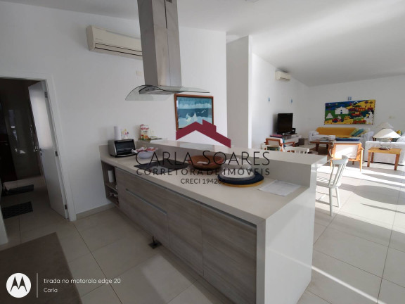 Imagem Apartamento com 4 Quartos à Venda, 179 m² em Península - Guarujá
