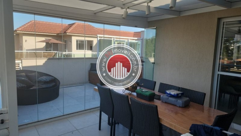 Imagem Cobertura com 4 Quartos à Venda, 175 m² em Recreio Dos Bandeirantes - Rio De Janeiro Imagem Cobertura com 4 Quartos à Venda, 175 m² em Recreio Dos Bandeirantes - Rio De Janeiro