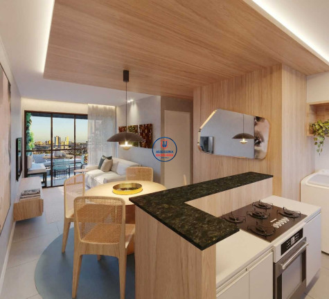 Imagem Apartamento com 2 Quartos para Alugar ou Temporada, 61 m² em Lagoa Nova - Natal Imagem Apartamento com 2 Quartos para Alugar ou Temporada, 61 m² em Lagoa Nova - Natal