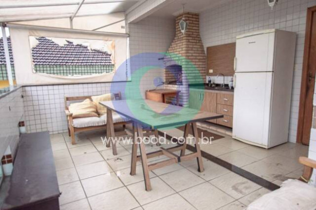 Imagem Casa com 3 Quartos à Venda, 150 m² em Campo Grande - Santos Imagem Casa com 3 Quartos à Venda, 150 m² em Campo Grande - Santos