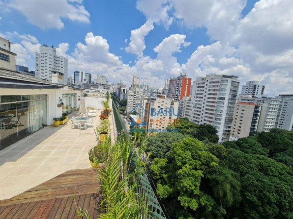 Imagem Cobertura com 5 Quartos à Venda, 580 m² em Higienópolis - São Paulo Imagem Cobertura com 5 Quartos à Venda, 580 m² em Higienópolis - São Paulo
