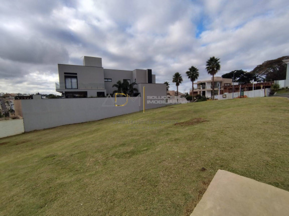 Imagem Terreno em Condomínio à Venda, 457 m² em Residencial Spazio Verde - Botucatu