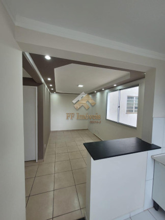 Imagem Apartamento com 2 Quartos à Venda, 45 m² em Distrito Industrial Miguel Abdelnur - São Carlos