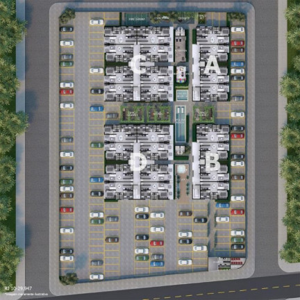 Imagem Apartamento com 2 Quartos à Venda, 54 m² em Altiplano Cabo Branco - João Pessoa