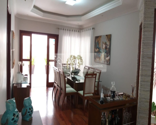 Imagem Casa com 4 Quartos à Venda, 260 m² em Urbanova - São José Dos Campos