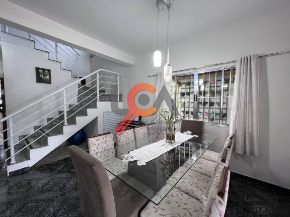 Imagem Sobrado com 4 Quartos à Venda, 176 m² em Cidade Jardim - Caraguatatuba Imagem Sobrado com 4 Quartos à Venda, 176 m² em Cidade Jardim - Caraguatatuba