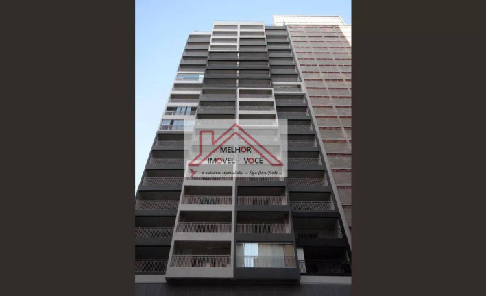 Imagem Apartamento com 1 Quarto à Venda, 42 m² em Centro - São Paulo
