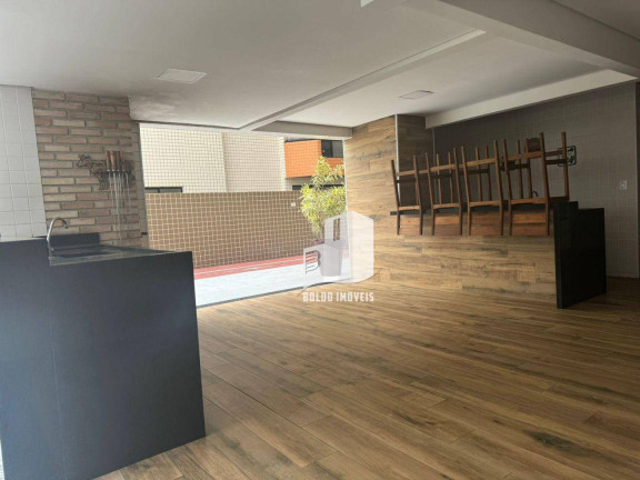 Imagem Apartamento com 2 Quartos à Venda, 73 m² em Boqueirão - Praia Grande