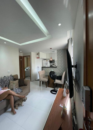 Imagem Apartamento com 2 Quartos à Venda, 40 m² em Vida Nova - Lauro De Freitas Imagem Apartamento com 2 Quartos à Venda, 40 m² em Vida Nova - Lauro De Freitas