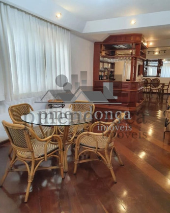 Imagem Apartamento com 4 Quartos à Venda, 180 m² em Sumaré - São Paulo