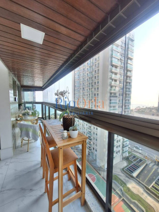 Imagem Apartamento com 4 Quartos à Venda, 145 m² em Barra Da Tijuca - Rio De Janeiro